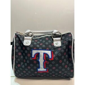 MLB Texas Rangers Satchel Handbag Purse,‎ Sportswear